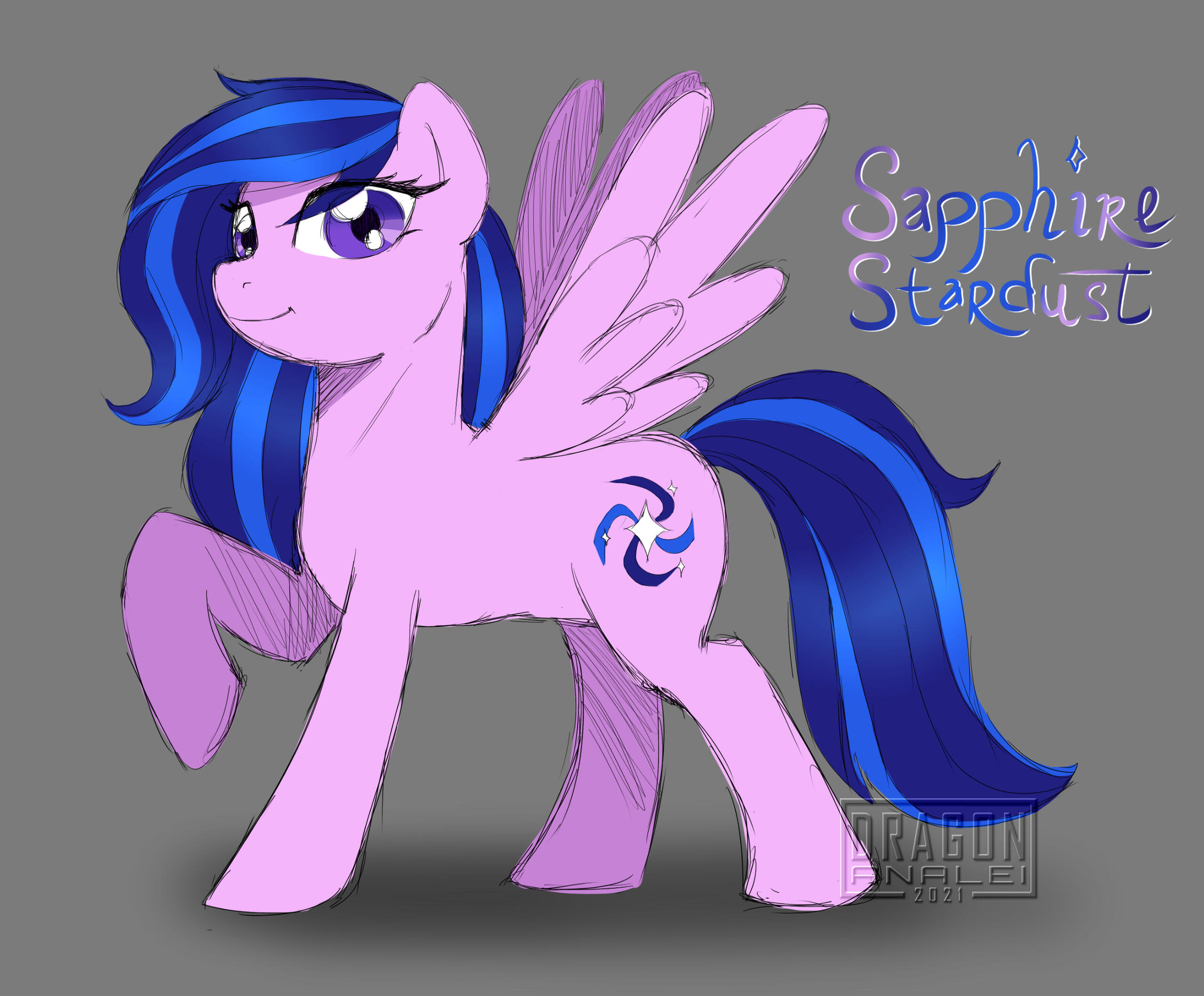 D&amp;D Character - Nova