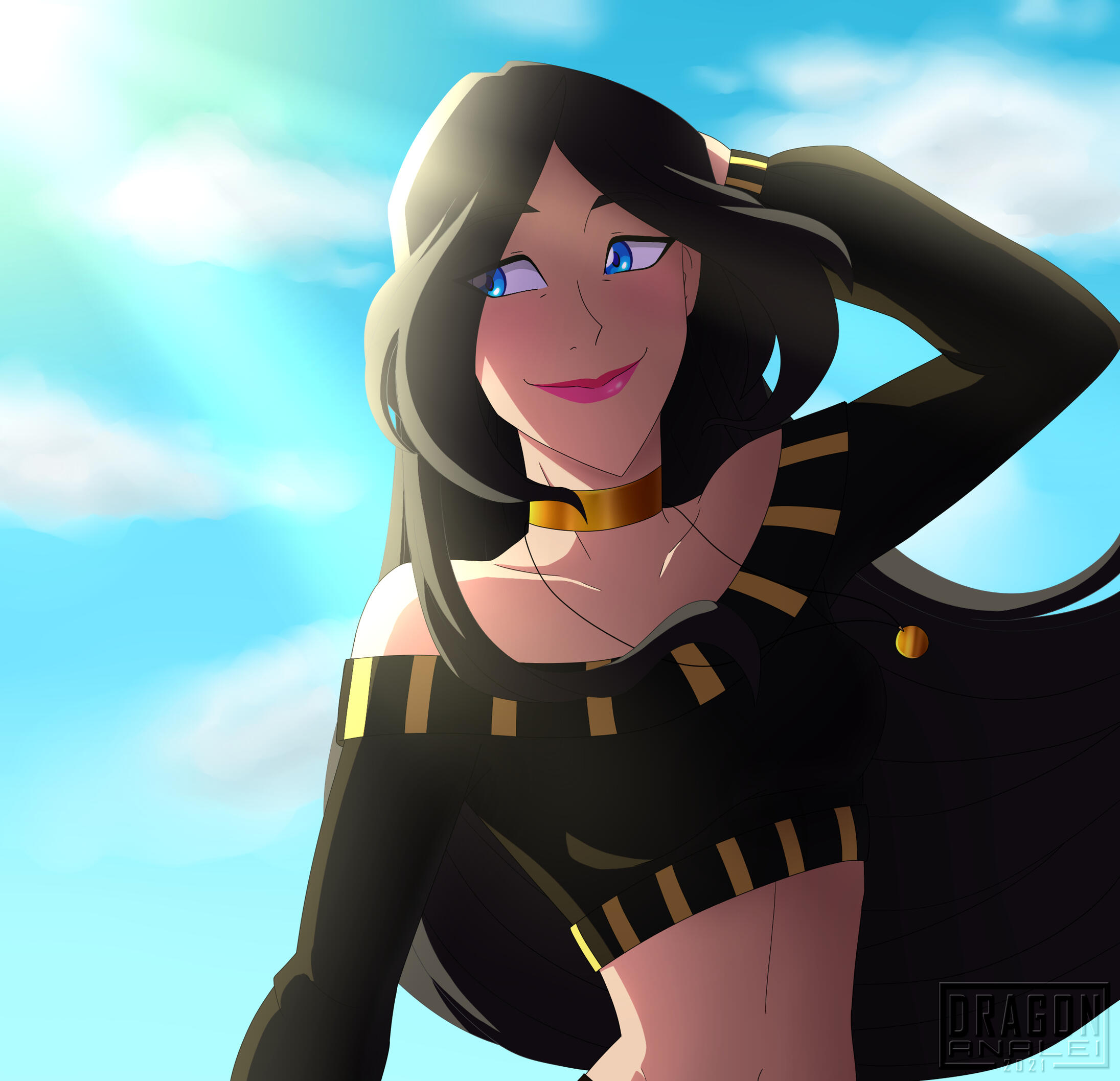 Winx OC - Ashley
